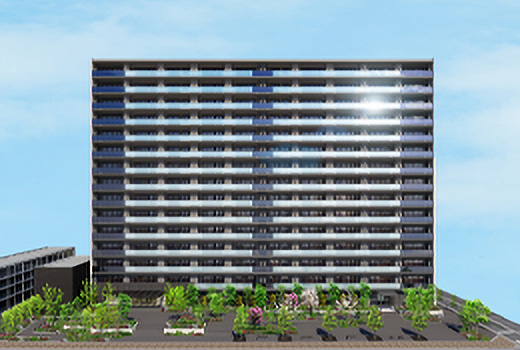 プレディア平野 ザ・レジデンス