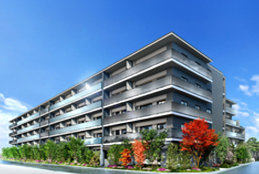 プレディア京都桂御所