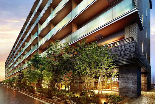 プレディア南橋本