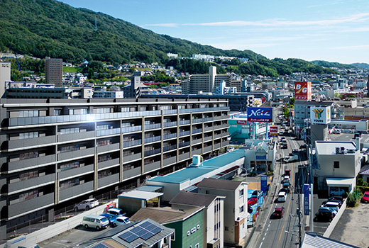 プレディア戸坂